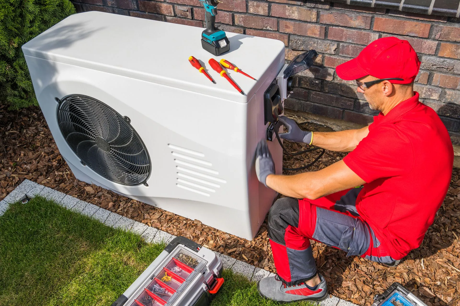 About HVAC in Great Mills, MD
